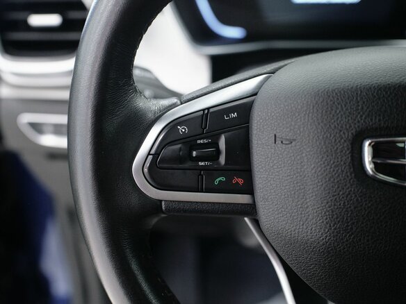 2021 Geely Coolray I, синий, 1576000 рублей - вид 12