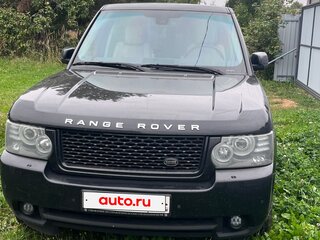 2010 Land Rover Range Rover III Рестайлинг 2, чёрный, 1749999 рублей, вид 2
