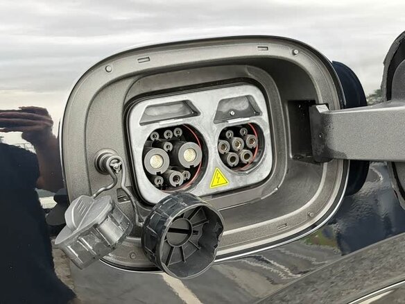 2026 Changan Qiyuan Q07 21.5 kWh, чёрный, 2750030 рублей - вид 20