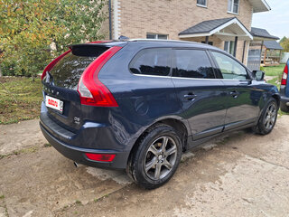 2012 Volvo XC60 I, синий, 1435000 рублей, вид 3