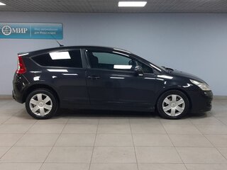 2006 Citroen C4 I, чёрный, 289000 рублей, вид 4