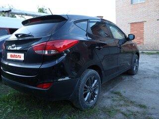 2015 Hyundai ix35 I Рестайлинг, чёрный, 1200000 рублей, вид 3