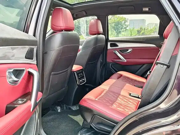 2023 Jetour X70+ I, синий, 1166000 рублей - вид 15