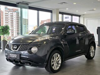 2011 Nissan Juke I, синий, 728000 рублей, вид 2