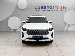 2021 Haval F7x I, белый, 1938000 рублей, вид 3