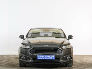 2017 Ford Mondeo V, серый, 1859000 рублей, вид 2