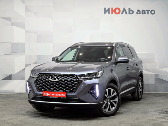 2023 Chery Tiggo 7 Pro Max I, серый, 1950000 рублей