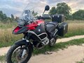 2011 BMW R 1200 GS Adventure, красный, 850000 рублей