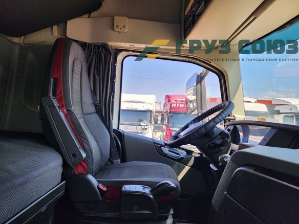 2017 Volvo FH, белый, 6490000 рублей - вид 16
