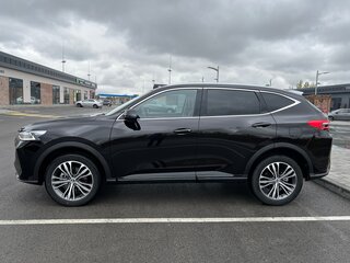2024 Haval F7 I Рестайлинг, чёрный, 2375000 рублей, вид 3