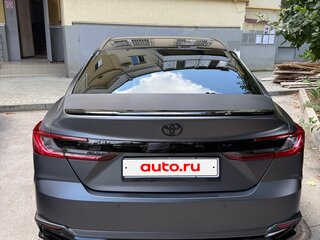 2025 Toyota Camry IX (XV80), серый, 4550000 рублей, вид 3