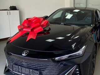 2024 Changan UNI-V I, чёрный, 2300000 рублей, вид 5
