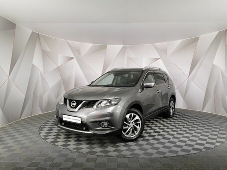 Nissan X-Trail III