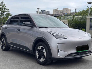 2025 Geely Geome Xingyuan 30.12 kWh, серый, 1520000 рублей, вид 3