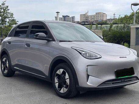 2025 Geely Geome Xingyuan 30.12 kWh, серый, 1520000 рублей, вид 3
