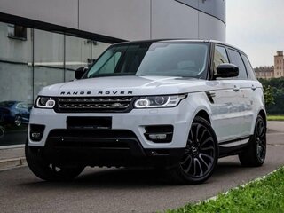 2014 Land Rover Range Rover Sport II, белый, 2760000 рублей, вид 2