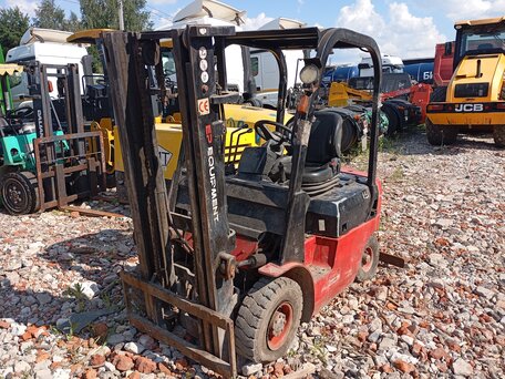 2021 EP Equipment CPCD15, оранжевый, 670000 рублей, вид 1