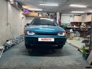 2004 Lada (ВАЗ) 2114, серебристый, 220000 рублей, вид 3