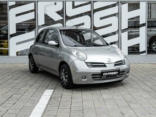 Nissan Micra III (K12)