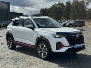 2022 Changan CS35 Plus I Рестайлинг, белый, 2099000 рублей, вид 3