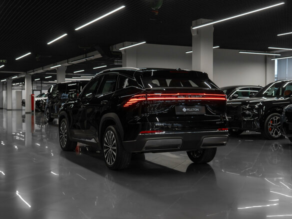 2026 Geely Galaxy M7, чёрный, 3700000 рублей - вид 3