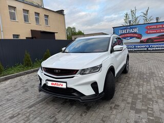 2024 Belgee X50, белый, 1900000 рублей, вид 5