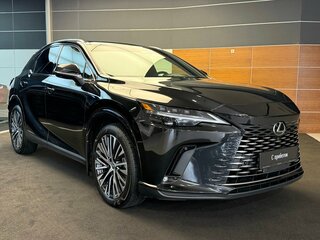2024 Lexus RX 350 V, чёрный, 7800000 рублей, вид 5
