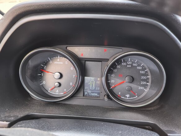 2023 Haval M6 II, чёрный, 1400000 рублей - вид 7
