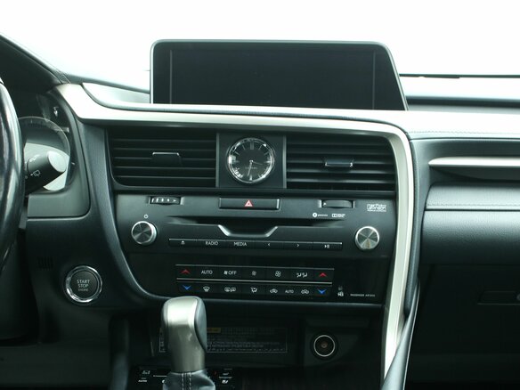2016 Lexus RX 350 IV, белый - вид 16
