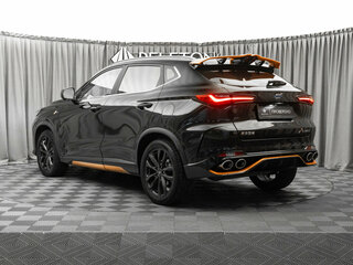 2022 Oshan X5, чёрный, 2150000 рублей, вид 4