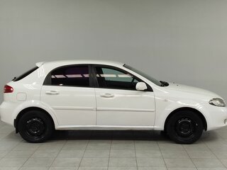 2008 Chevrolet Lacetti I, белый, 395000 рублей, вид 4