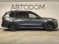 2022 BMW X7 40d I (G07), серый, 9299000 рублей - вид 6