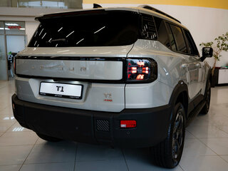 2026 Jetour T1, золотистый, 4157901 рублей, вид 4
