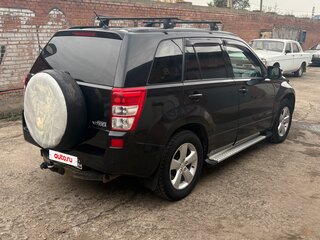 2010 Suzuki Grand Vitara II Рестайлинг, чёрный, 1120000 рублей, вид 3