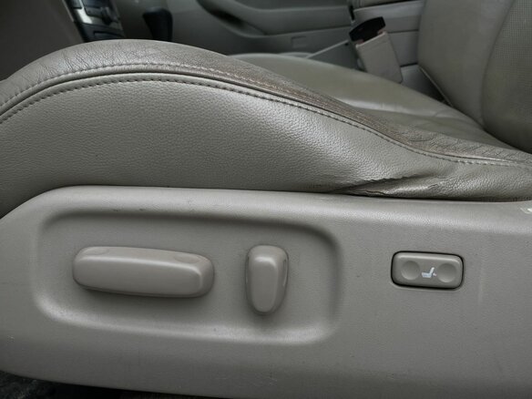 2006 Toyota Avensis II, бежевый - вид 15