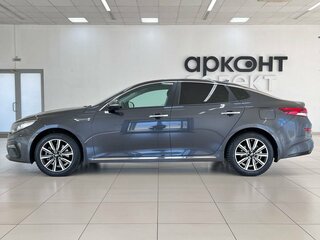 2019 Kia Optima IV Рестайлинг, серый, 2195000 рублей, вид 5
