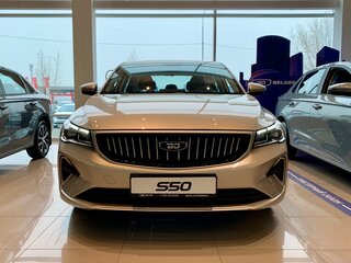 2026 Belgee S50, серебристый, 2069990 рублей, вид 2