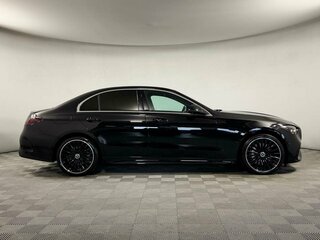 2022 Mercedes-Benz C-Класс 300 V (W206), чёрный, 4799000 рублей, вид 4