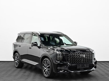 2024 GAC GS8 II, чёрный, 3149000 рублей, вид 1