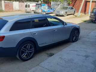 2008 Audi A6 allroad II (C6), серый, 1000000 рублей, вид 3