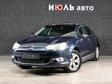 Citroen C5 II