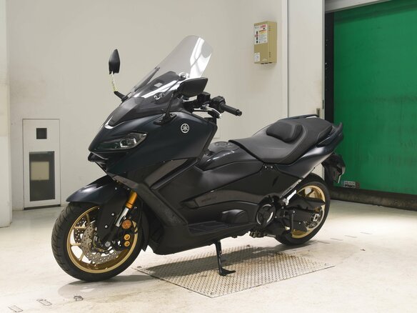2023 Yamaha TMAX, синий, 1215000 рублей - вид 23