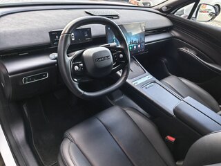 2025 Omoda C7, белый, 2549000 рублей, вид 5