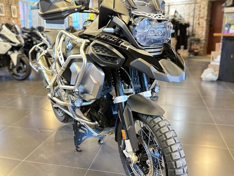 2022 BMW R 1250 GS Adventure, чёрный, 2100000 рублей, вид 3