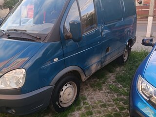 2006 ГАЗ Соболь (2752), синий, 300000 рублей, вид 3