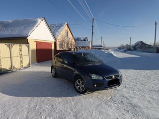 2006 Ford Focus II, синий, 550000 рублей, вид 2