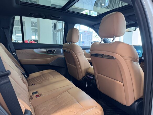 2026 GAC GS8 II, белый, 5349000 рублей - вид 18