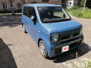 2020 Honda N-WGN II, голубой, 900000 рублей, вид 1