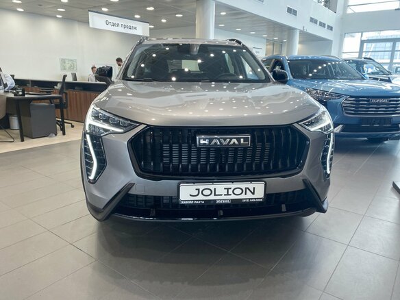 2026 Haval Jolion I Рестайлинг, серый, 2699000 рублей - вид 5