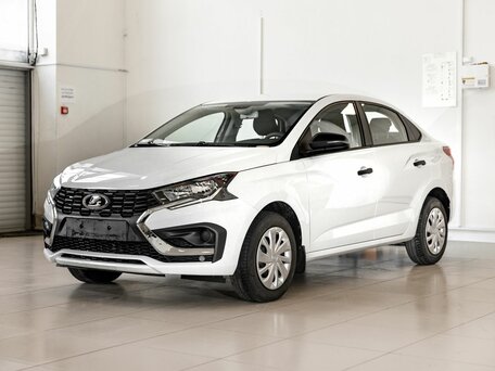 2026 Lada (ВАЗ) Iskra, белый, 1850000 рублей, вид 3